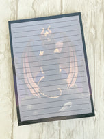 Wulfenite Mineral Dragon - Notepads
