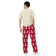 Fungal Warthog Skull - All-Over Print Unisex Wide-Leg Pants