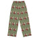 Cinnabar Mineral Dragon - All-Over Print Unisex Wide-Leg Pants