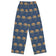Septarian Mineral Dragon - All-Over Print Unisex Wide-Leg Pants