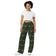 Atlantisite Mineral Dragon - All-Over Print Unisex Wide-Leg Pants