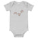 FBS - Baby short sleeve one piece