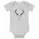 FES - Baby short sleeve one piece