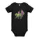Atlantisite Mineral Dragon - Baby Short Sleeve One Piece