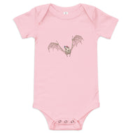 FBS - Baby short sleeve one piece