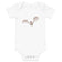 FBS - Baby short sleeve one piece