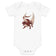 Cinnabar Mineral Dragon - Baby Short Sleeve One Piece