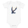 Pietersite Mineral Dragon - Baby Short Sleeve One Piece