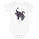 Bismuth Mineral Dragon - Baby Short Sleeve One Piece