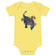 Bismuth Mineral Dragon - Baby Short Sleeve One Piece