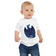 Azurite Mineral Dragon - Baby Jersey Short Sleeve Tee