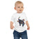Bismuth Mineral Dragon - Baby Jersey Short Sleeve Tee