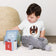 Wuflenite Mineral Dragon - Baby Jersey Short Sleeve Tee