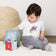 Rhodochrosite Mineral Dragon - Baby Jersey Short Sleeve Tee