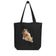 Fungal Giraffe Skull - Eco Tote Bag
