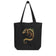 Fungal Chameleon Skeleton - Eco Tote Bag