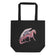 Rhodochrosite Mineral Dragon - Eco Tote Bag
