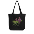 Atlantisite Mineral Dragon - Eco Tote Bag