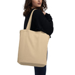 Scolecite Mineral Dragon - Eco Tote Bag