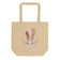 Fungal Warthog Skull - Eco Tote Bag
