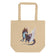 Opal Mineral Dragon - Eco Tote Bag