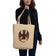 Wulfenite Mineral Dragon - Eco Tote Bag