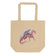 Rhodochrosite Mineral Dragon - Eco Tote Bag