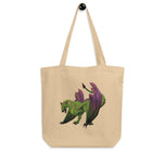 Atlantisite Mineral Dragon - Eco Tote Bag