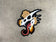 Fungal Dragon Skull - Matte Die Cut Sticker