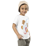 Fungal Dragon Skull - Toddler Short Sleeve Tee