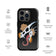 Fungal Dragon Skull - Tough Case for iPhone®