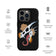 Fungal Dragon Skull - Tough Case for iPhone®