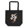 Fungal Dragon Skull - Eco Tote Bag