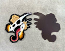 Fungal Dragon Skull - Magnet