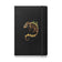 Fungal Chameleon Skeleton - Hardcover bound notebook