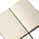 Bismuth Mineral Dragon - Hardcover Bound Notebook