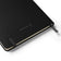 Wulfenite Mineral Dragon - Hardcover Bound Notebook
