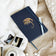 Septarian Mineral Dragon - Hardcover Bound Notebook