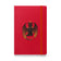 Wulfenite Mineral Dragon - Hardcover Bound Notebook