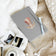 Fungal Warthog Skull - Hardcover Bound Notebook