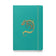 Fungal Chameleon Skeleton - Hardcover bound notebook