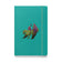 Atlantisite Mineral Dragon - Hardcover Bound Notebook