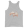 Scolecite Mineral Dragon - Unisex Tank Top