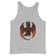 Wulfenite Mineral Dragon - Unisex Tank Top