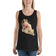 Fungal Giraffe Skull - Unisex Tank Top
