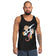 Fungal Dragon Skull - Unisex Tank Top