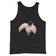 Scolecite Mineral Dragon - Unisex Tank Top