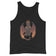 Wulfenite Mineral Dragon - Unisex Tank Top