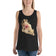 Fungal Giraffe Skull - Unisex Tank Top