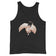 Scolecite Mineral Dragon - Unisex Tank Top